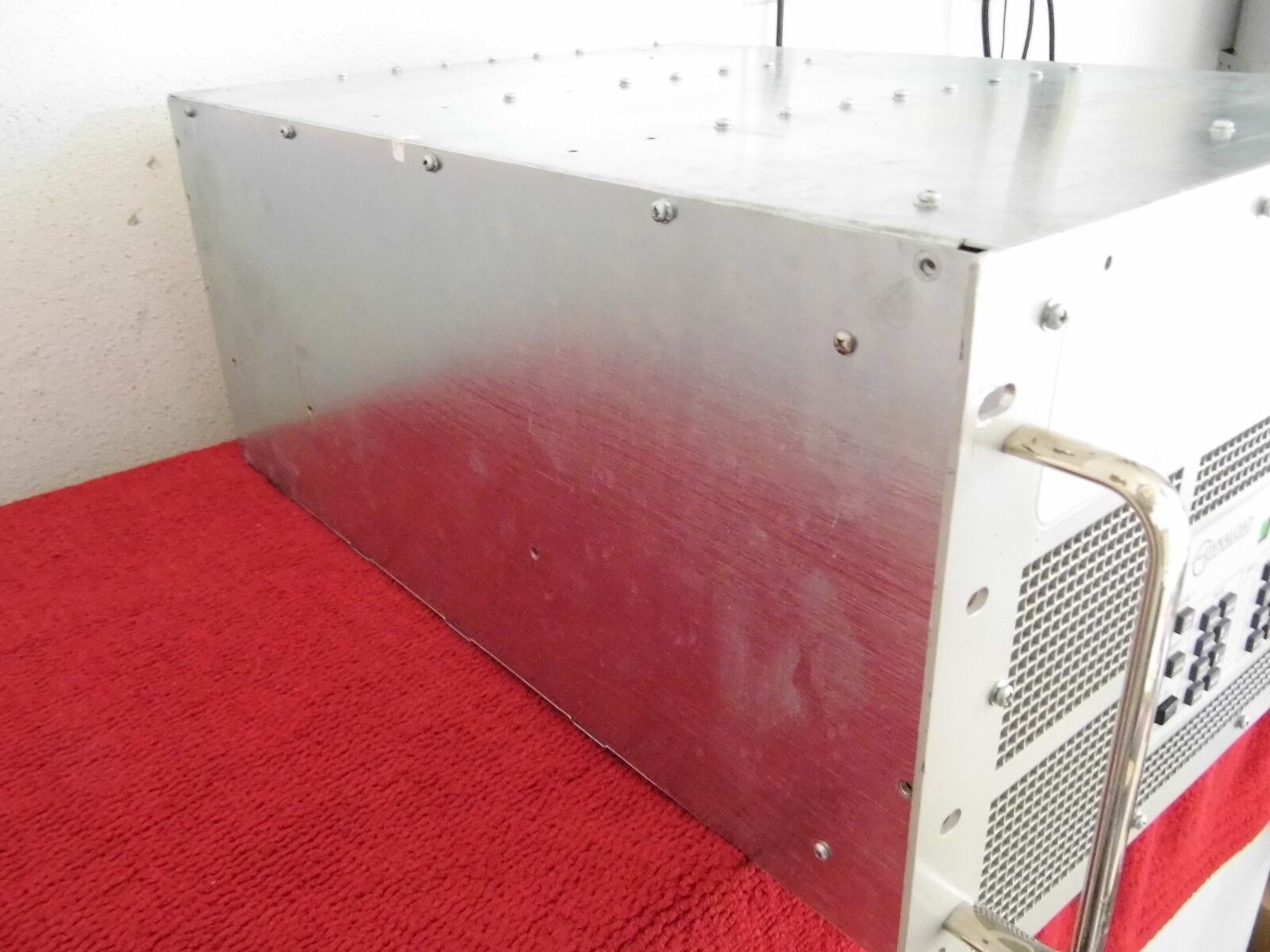 Transistor Devices MCL488 DC Electronic Load mainframe w/8 of MCL488 400-60-350 Transistor Devices MCL488 DC Electronic Load mainframe w/8 of MCL488 400-60-350